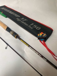Joran Hinomiya Magneto xt 165cm 180cm