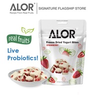 Alor Dry Yogurt Bite Strawberry