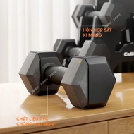 Dumbbells 2KG 3KG 5KG 8KG Cement high quality Yasu Home Fitness Gym Yoga Pilates