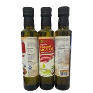 Lohas Organic Coconut MCT Oil 250ml [ Keto Friendly ]
