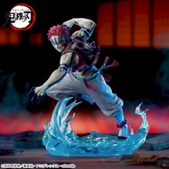 Akaza Xross Link Figure - Genuine Sega Kimetsu No Yaiba