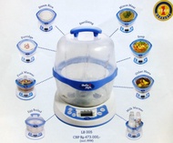 Baby Safe 10 in 1 Multifunction Steamer/alat masak
