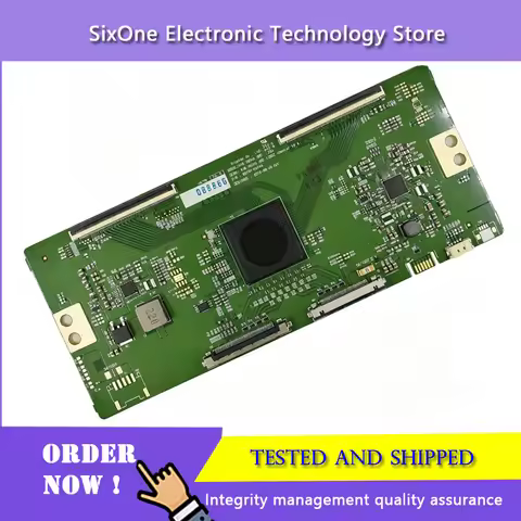 Original Driver T-con Board V16 49/55 UHD 120HZ V0.6 6870C-0614A