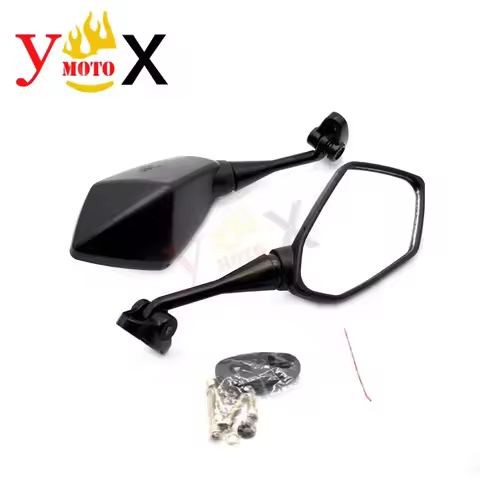 Modified Motorcycle Side Rearview Rear View Mirror For Honda CBR600RR F4 F4I F5 CBR900 CBR919 CBR929