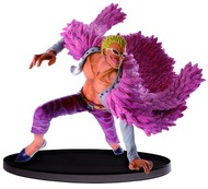 Banpresto One Piece 6" Donquixote Doflamingo Sculpture Action Figure
