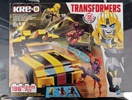 KRE-O Transformers 變形金剛 186 件組