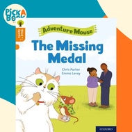 [100% Original Books] - Oxford Reading Tree Word Sparks: Level 6: The Missing  by Emma Levey (UK edi