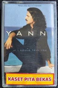 kaset pita bekas Yann