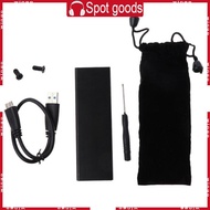 WIN USB External Reader for A1369 A1370 SSD with Aluminum for Case Support 12+6 Pin