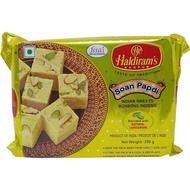 Haldiram Soan Papdi 250g & 500g