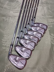 Yamaha RMX Forged Inpres irons 5,6,7,8,9,P,A