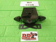 WR155R ท้ายสั้น #โครงเหล็กหนา 1.2 mm #ไฟท้ายแต่งWR155R มีไฟเลี้ยวในตัว ใส่ไฟเลี้ยวแต่ง ใส่ไฟเลี้ยวตา