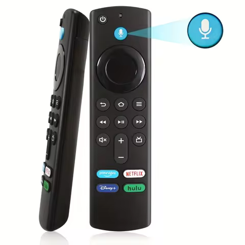 Remote Control Television LCD TV L5B83G P4C6EN For Fire TV Stick Lite BT Voice Remote ControlAmazon 
