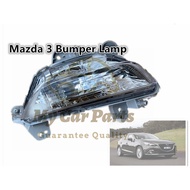 Mazda 3 Sedan 2013-2018 Bumper Lamp