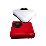 Rooftop Air Conditioner 12V 24V Parking Cooler Sleeper Truck Air Conditioner