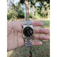 PROKING Silver Gold Men’s Watch – Stainless Steel Band, Quartz Movement