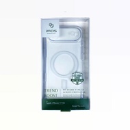 iMOS เคสใส Magnetic สําหรับ iPhone 17 air 17 pro 17 pro max
