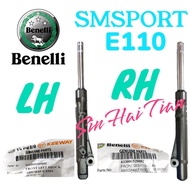 [BENELLI] SM SPORT 110E SM SPORT E110  Front Fork Front Cushion Original Parts