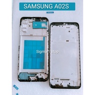 SAMSUNG A02S LCD FRAME LCD PLATE MIDDLE BONE HOUSING