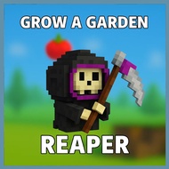 Reaper Grow a Garden Pet | PC GAME