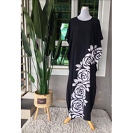 batik kaftan Kelantan viral