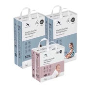 Applecrumby Airplus Overnight diapers/NIGHT diapers Applecrumby Airplus Overnight horse diapers are 