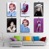 Blackpink Member Kpop Jumbo Room Decoration | Official Spray | Displays for Rooms |SBZ/BH16Q