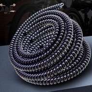 [A&B] Accessories Line Cable 90cm Elastic Spiral Wire Winding Protection Electronic Scootor for Nine