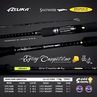 JORAN PANCING ASUKA EGING COMPETITION CUSTOM EGING FISHING ROD