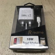 Realme 2.0A 10W micro charger set