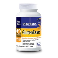 ENZYMEDICA GlutenEase 💝เอนไซม์ช่วยย่อยและลดอาการแพ้กลูเตนและเคซีน (Gluten & Casein Intolerance)