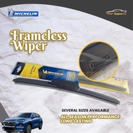 Michelin Frameless Beam Wiper ALL NEW GRAND VITARA GEN4 GX YK YM 2023-2025 24-16