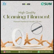 Esun Filament 3D Printer Cleaning Filament Nozzle Cleaner 1.75 Mm