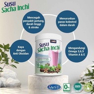 Susu Sacha Inchi EMZI Sacha Inchi Capsules Kopi Sacha Inchi