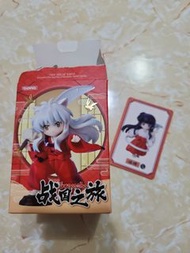 犬夜叉 盲盒 桔梗換日暮籬