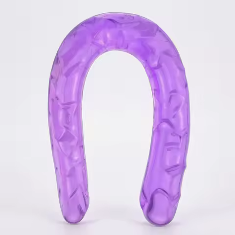 Double Head Massager for Women Silent Vibrating Body Personal Care Massage Device Stimulator