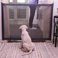 Magic Gate Animal Barrier Net Fence Portable Pet Mesh Fence TV1 Car Carpet Trapo Car Carpet Trapo Ca