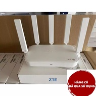 Khám Phá Sức Mạnh của Bộ Phát Router Wifi6 ZTE E1630 AX3000 Mbps ( HÀNG CŨ ) Công Nghệ WiFi 6 Chính 