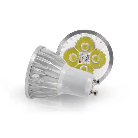 GU10 LED Lamp GU 10 Spotlight Bulb 9W 12W 15W Spot Light Bulb 110V 220V Lampara LED Bombilla GU10 le
