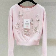 Chanel Cashmere Jumper 2021 S