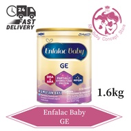 Enfalac Baby GE Step 1 - 1.6kg (Milk Formula) Expire Date 03/2024