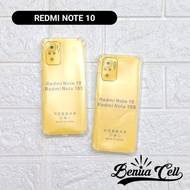 Kondom Redmi Note 10 Anti Crack Xiaomi Redmi Note 10 Pro Case HP