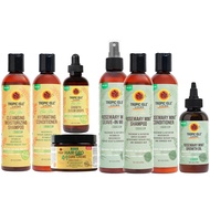 [ iiMONO ] Tropic Isle Living Jamaican Black Castor Oil Hair Growth Oil - 4oz