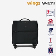 Gardini 9726TD-16" Business Luggage TS Key | Business Suitcase