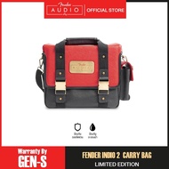 { 5.25 โค้ดส่วนลด 12% } FENDER กระเป๋าใส่ลำโพง Indio รุ่น Fender Indio Carry Bag Limited Edition - ส่งฟรีทั่วไทย - (กระเป๋าแคมป์ปิ้ง)