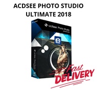 ACDSEE PHOTO STUDIO ULTIMATE 2018