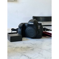 Canon EOS 6D Mark II 26.2MP Digital SLR Camera