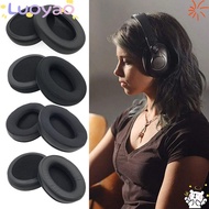 LUOYAO 1Pair Ear Cushion Earmuffs Headset Foam Pad Earbuds Cover for for AKG K361 K371