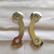 Rear Gear Clamps A100