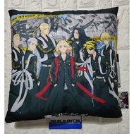 Revengers Animé Pillow 17 inches x 17 inches